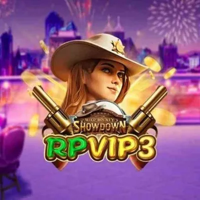 RPVIP3 - Game Tembak Ikan Terbaik